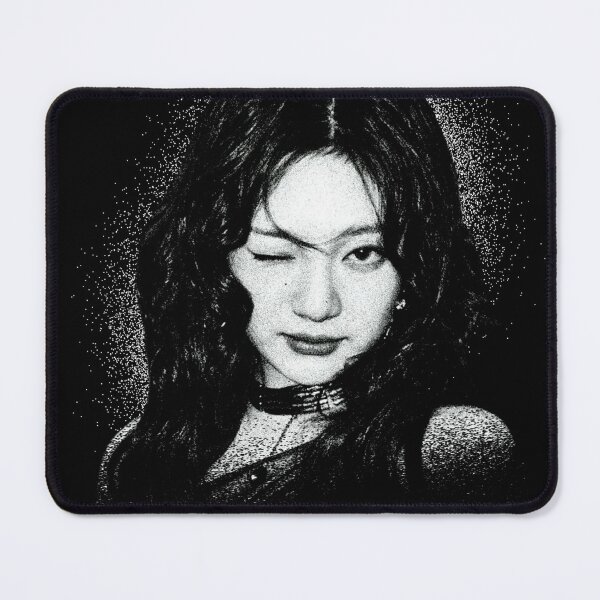 Item preview, Midnight Wink Portrait -Ningning designed and sold by floverglowstudio.