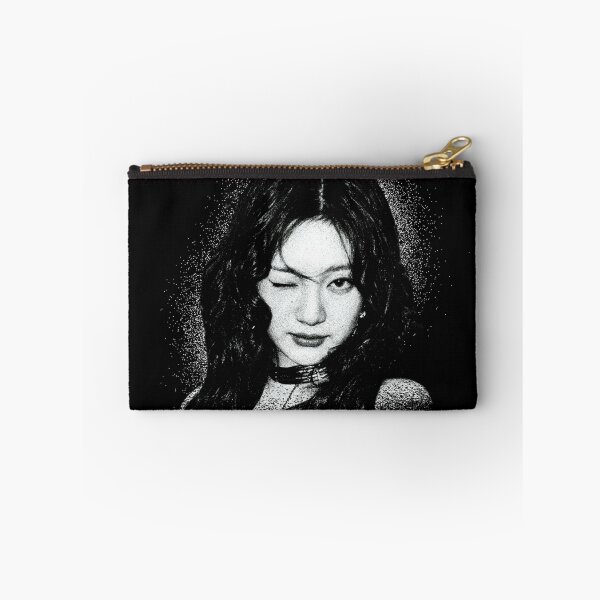 Item preview, Midnight Wink Portrait -Ningning designed and sold by floverglowstudio.