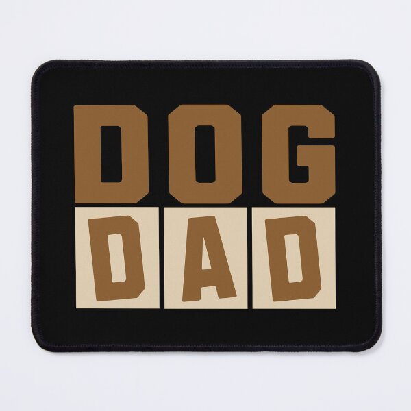 Item preview, Dog Dad father's Day designed and sold by NosandEdgy.
