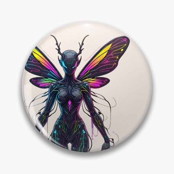 Item preview, Black Butterfly Morpho Insect | VANTABLACK-ALPHA Aero-Insectoid (Morpho Protocol) - Specimen XEN07-521 designed and sold by Aethereal Labs.