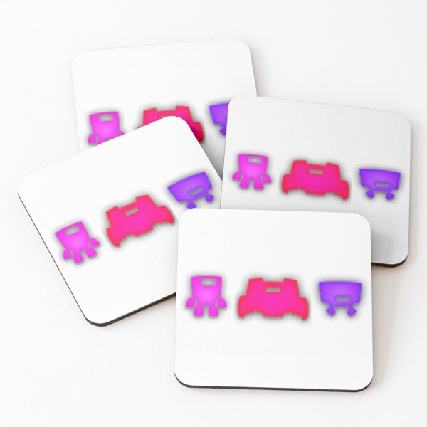 Item preview, Robotek Good Guys designed and sold by Maxmakesstuffthatsomeoneelsedidnt.