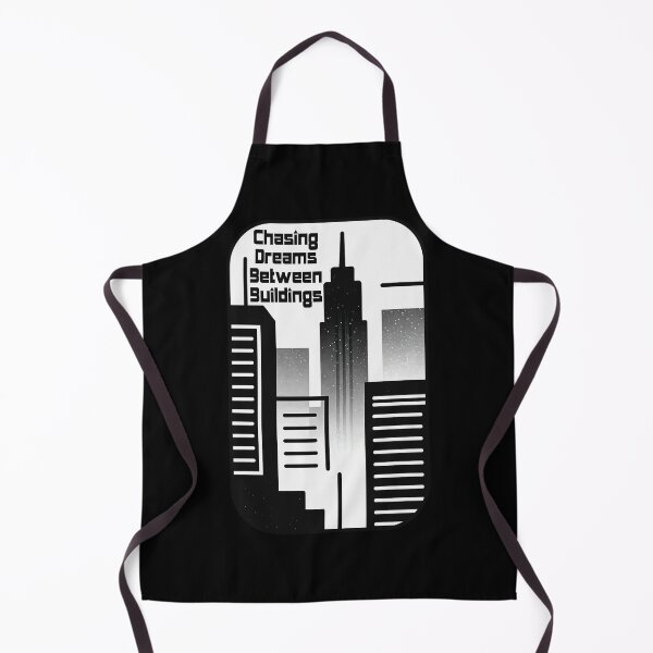 Item preview, Chasing Dreams Between Buildings Urban Design designed and sold by Topoartispp.