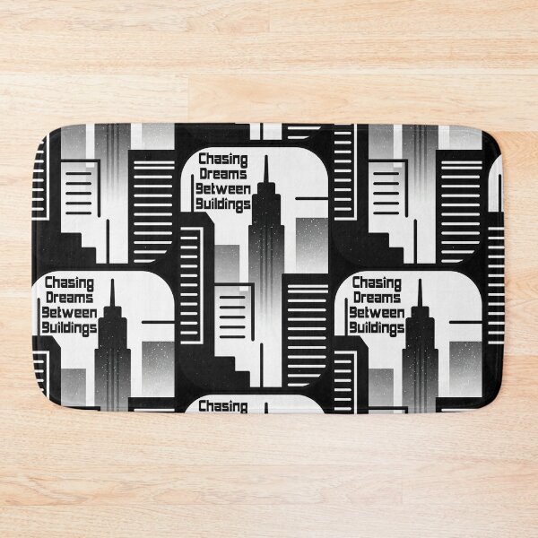 Item preview, Chasing Dreams Between Buildings Urban Design designed and sold by Topoartispp.