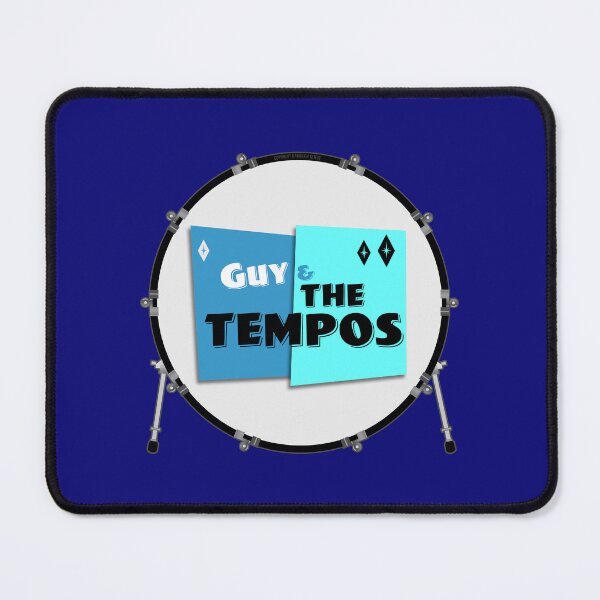 Item preview, Guy & The Tempos Drum designed and sold by Normbot2000.