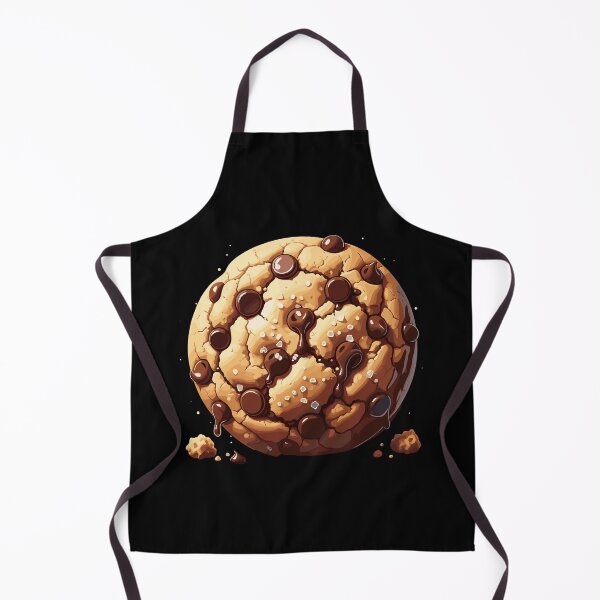 Item preview, Chocolate Chip Cookie Bakery Biscuit Pastry Food Costume designed and sold by Dressed For Duty.