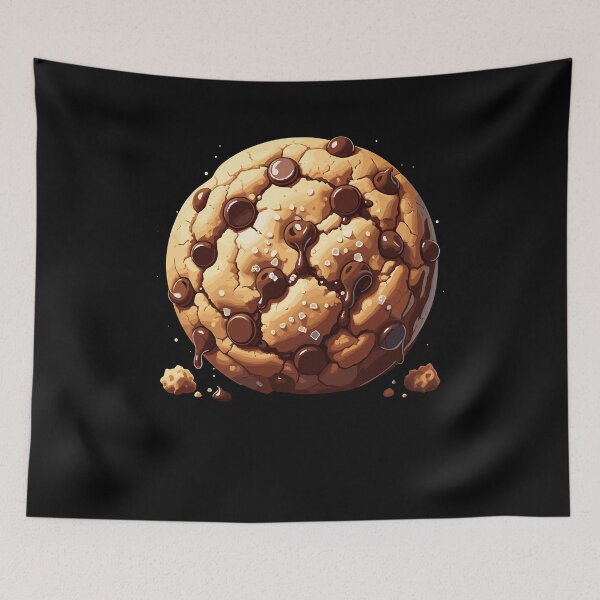 Item preview, Chocolate Chip Cookie Bakery Biscuit Pastry Food Costume designed and sold by Dressed For  Duty.