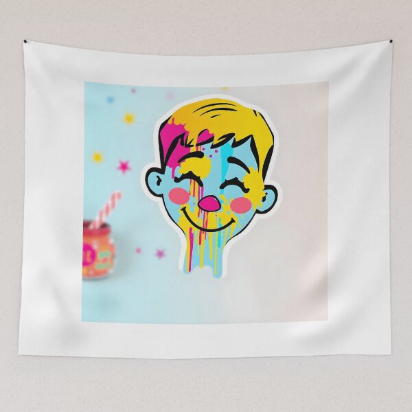 Item preview, Joyful Holi Celebration  designed and sold by Teewave-Ashish.