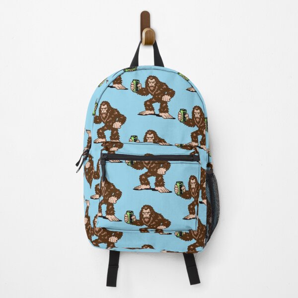 Item preview, Bigfoot: The OG Mountain Dude designed and sold by Kate Miller Illustrator.