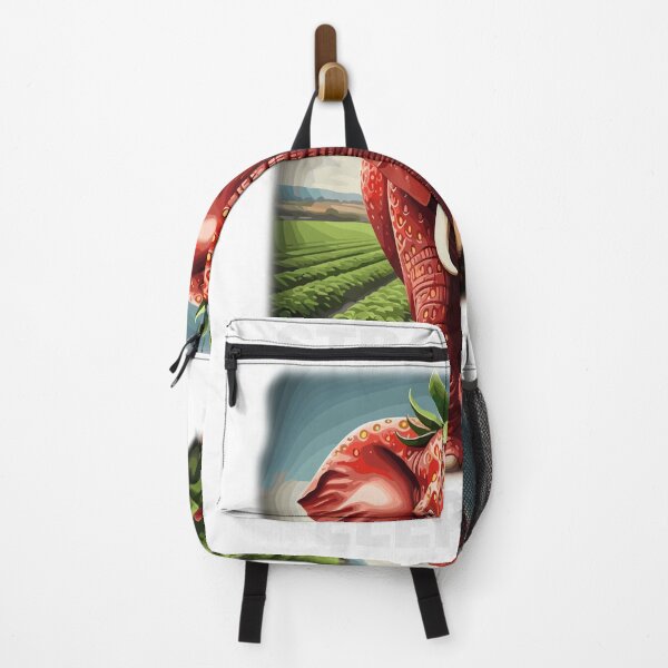 Item preview, Strawberry Elephant Italian Brainrot Meme Gaming designed and sold by Dressed For  Duty.