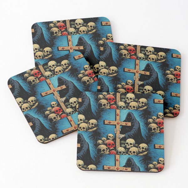 Item preview, Under The Graveyard designed and sold by NickyMakesCoolStuff.