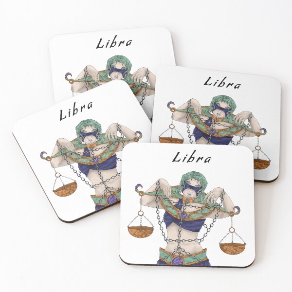 Item preview, Libra - The Scales designed and sold by ZodiacWitch.