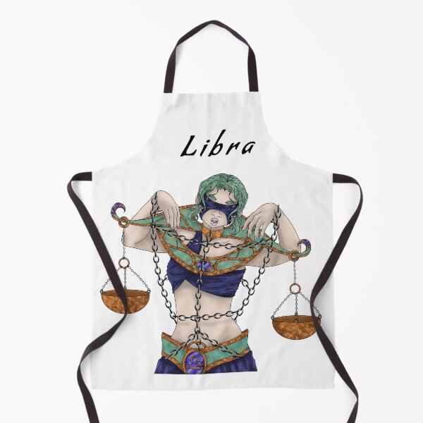 Item preview, Libra - The Scales designed and sold by ZodiacWitch.