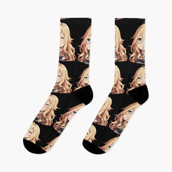 Item preview, Rachel Gardner Angels Of Death Chibi Ramen Slurp Wink designed and sold by mildaclairmo.