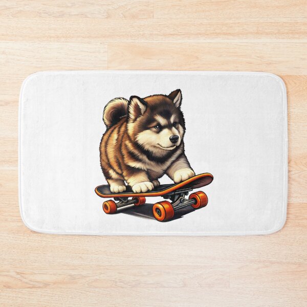 Item preview, Alaskan Malamute designed and sold by VelvetRoom.