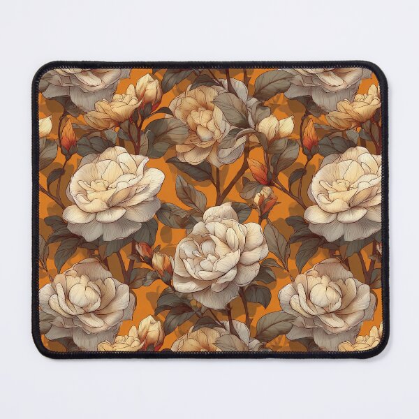 Item preview, Lush Gardenias - Flower Floral Pattern - Thank You Gifts designed and sold by RoyalStarsPatts.