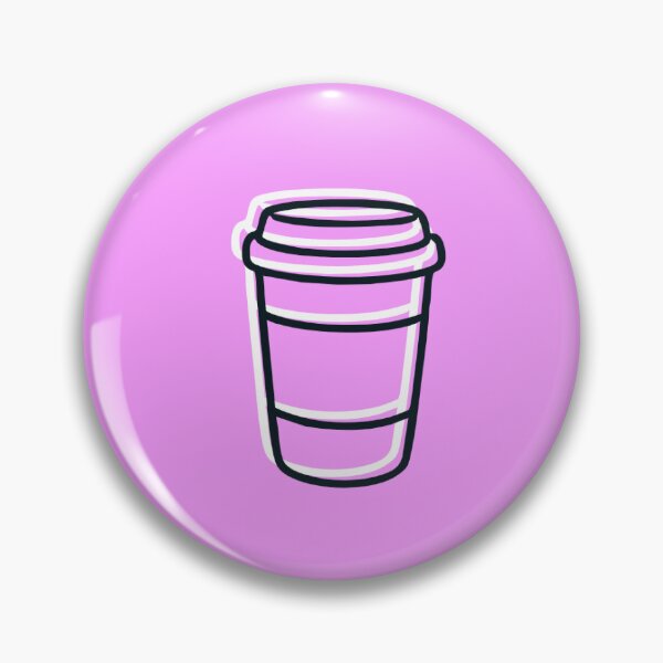 Item preview, Vintage Startup Burnout Coffee Cup - Glitch Aesthetic designed and sold by melonverde.