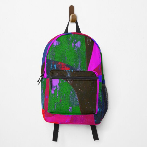 Item preview, Neon Abstract Floral / Glam Statement Art designed and sold by joycrysstudio.
