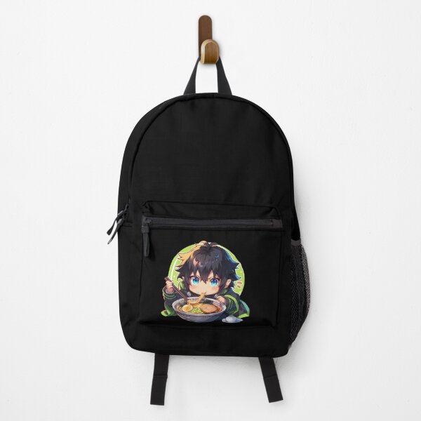 Item preview, Guren Ichinose Seraph Of The End Chibi Ramen Slurp Anime Boy designed and sold by mildaclairmo.