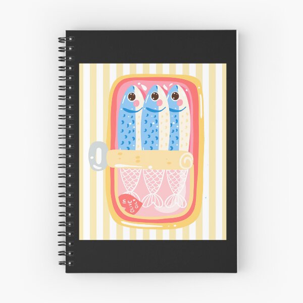 Item preview,  Sardines Tinned Fish Retro Pop Art Mediterranean Gifts designed and sold by erozzz.