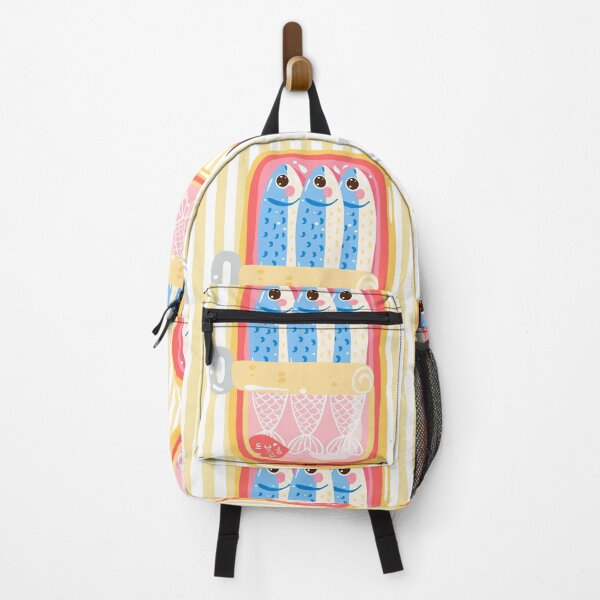 Item preview, Sardines Tinned Fish Retro Pop Art Mediterranean Gifts designed and sold by erozzz.