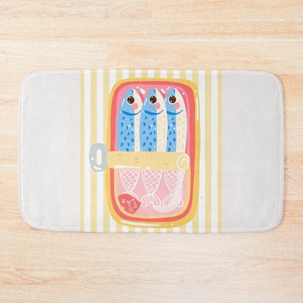 Item preview,  Sardines Tinned Fish Retro Pop Art Mediterranean Gifts designed and sold by erozzz.