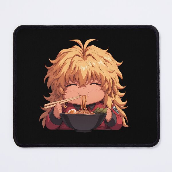 Item preview, Seras Victoria Hellsing Kawaii Ramen Chibi Feast designed and sold by mildaclairmo.