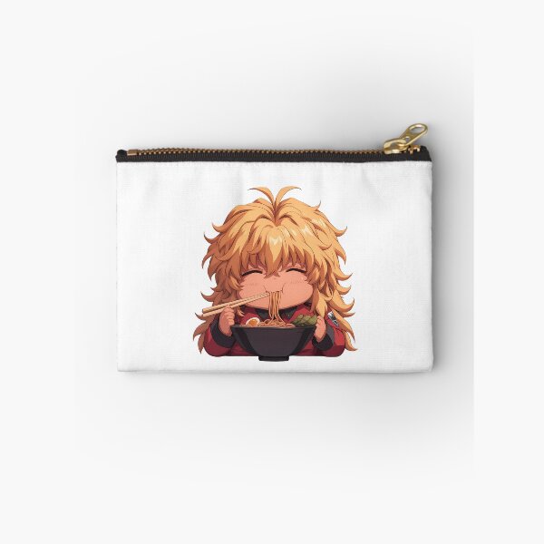 Item preview, Seras Victoria Hellsing Kawaii Ramen Chibi Feast designed and sold by mildaclairmo.
