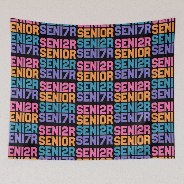 Item preview, Senior 2027 Class 2027 Graduation Design designed and sold by FreeArt2.
