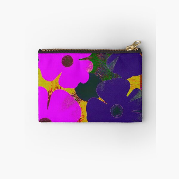 Item preview, Luxury Abstract Floral / Bold Interior Art designed and sold by joycrysstudio.