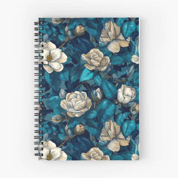 Item preview, Unique Gardenias Flower - Flower Floral Pattern  - Unique Gifts designed and sold by RoyalStarsPatts.