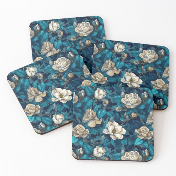 Item preview, Unique Gardenias Flower - Flower Floral Pattern  - Unique Gifts designed and sold by RoyalStarsPatts.