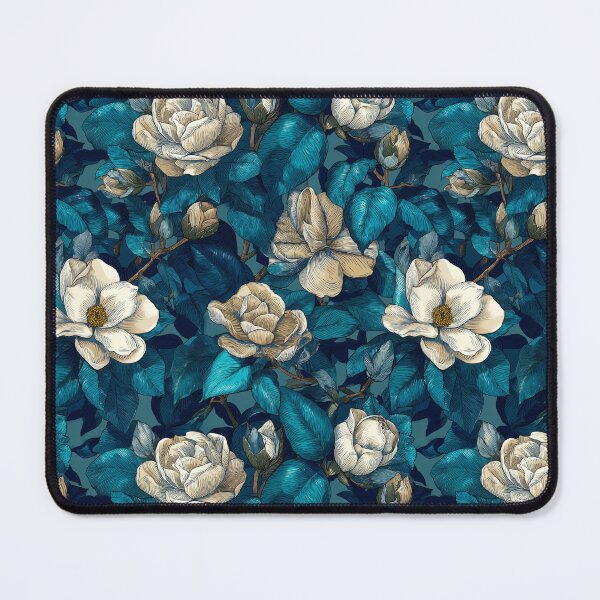 Item preview, Unique Gardenias Flower - Flower Floral Pattern  - Unique Gifts designed and sold by RoyalStarsPatts.