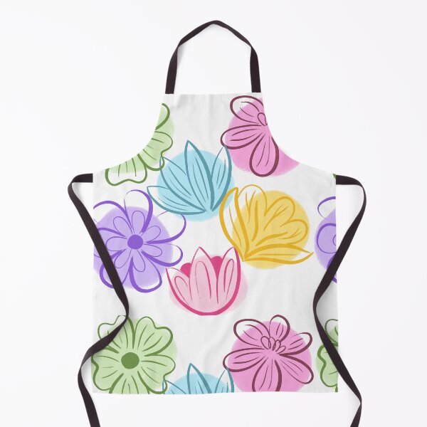 Item preview, Flower blobs  designed and sold by Brittany Degl'Innocenti.