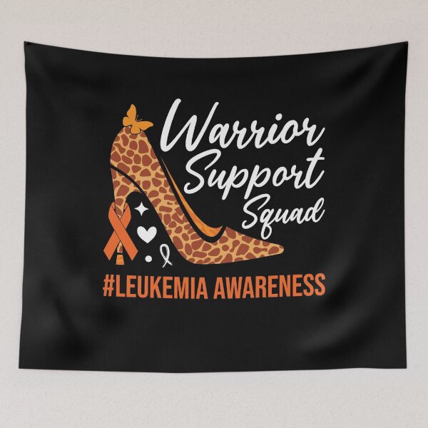 Item preview, Leukemia Awareness High Heel Women designed and sold by KroghDs.