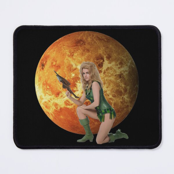Item preview, Sci Fi Barbarella Travels to Venus designed and sold by famousflies313.