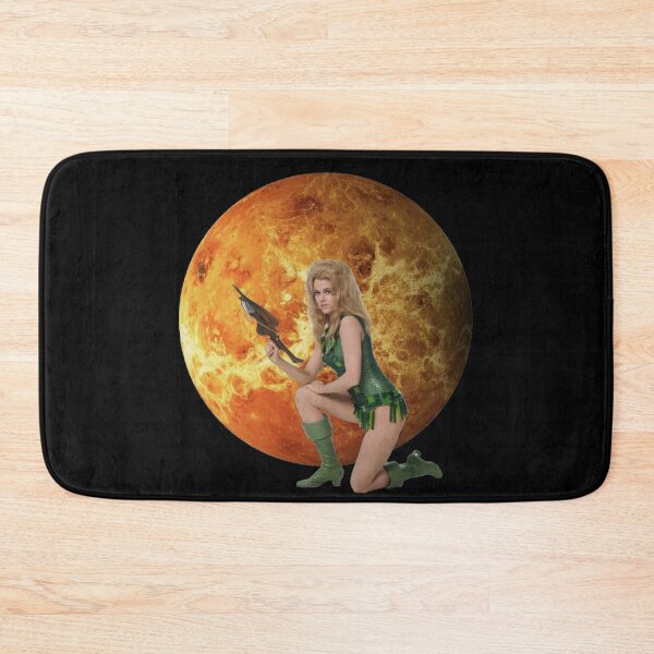 Item preview, Sci Fi Barbarella Travels to Venus designed and sold by famousflies313.