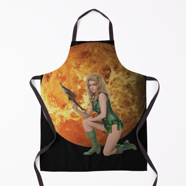 Item preview, Sci Fi Barbarella Travels to Venus designed and sold by famousflies313.
