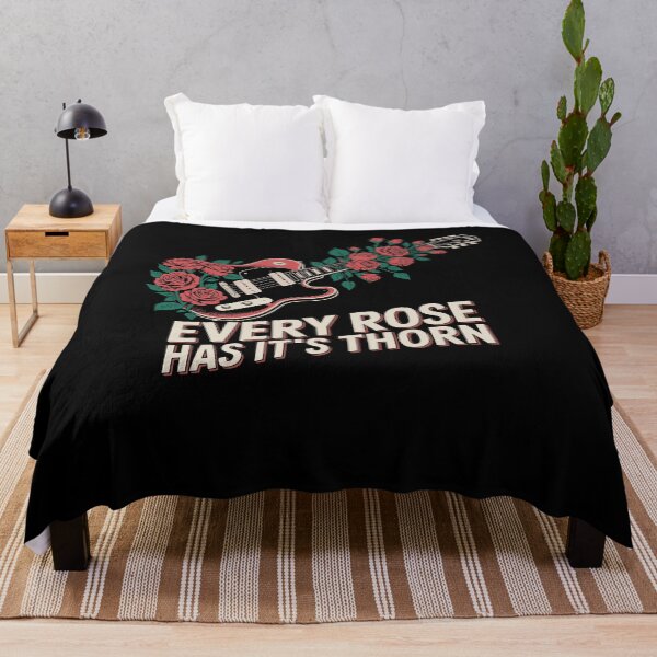Item preview, Every Rose Has Thorn Inspirational Floral Elegant designed and sold by Dressed For Duty.