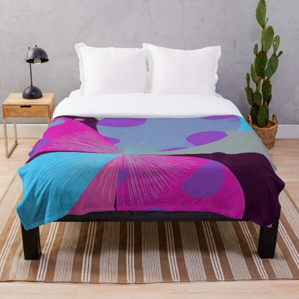 Aperçu de l'œuvre Floral doux et vibrant / Botanique glamour moderne créée et vendue par joycrysstudio.