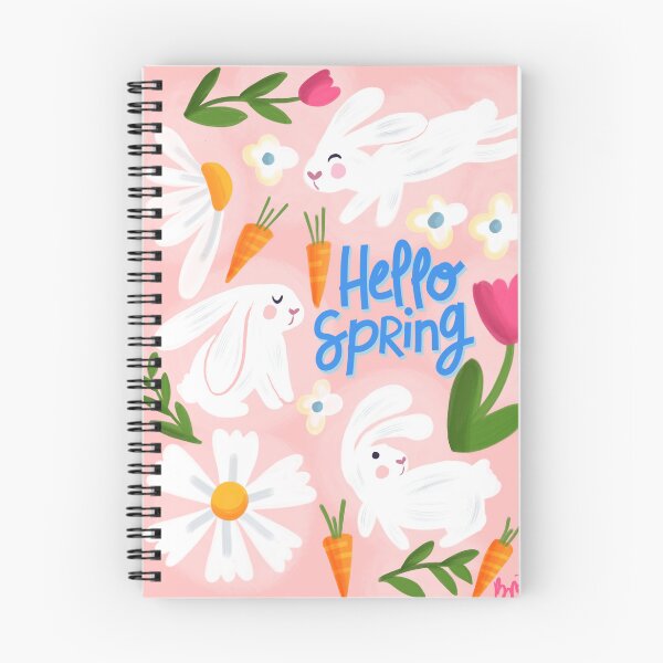 Item preview, Hello Spring  designed and sold by Brittany Degl'Innocenti.