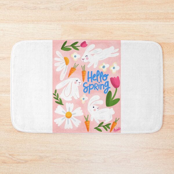 Item preview, Hello Spring  designed and sold by Brittany Degl'Innocenti.