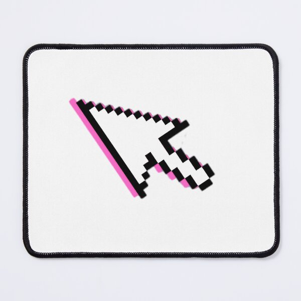Item preview, Escaping Reality - Retro Fugitive Mouse Cursor designed and sold by melonverde.