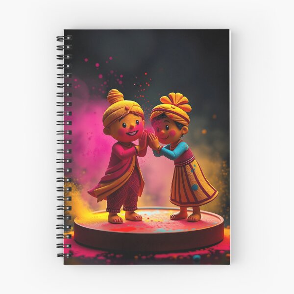 Item preview, Holi Kids Playful Colors designed and sold by Teewave-Ashish.