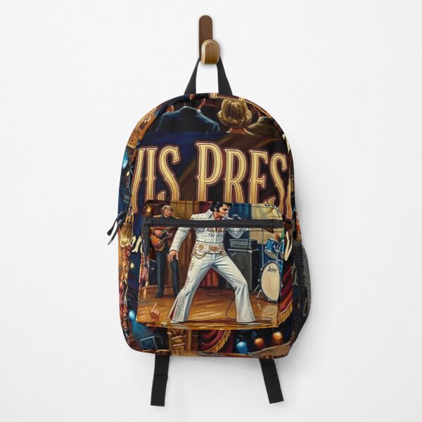 Item preview, The King in Vegas: A Summer '70 Tribute designed and sold by Art's Diner.