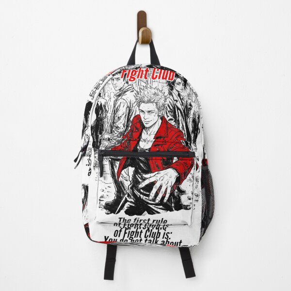 Item preview, First Rule – Cult Underground Fight Aesthetic Design designed and sold by ironpalette.