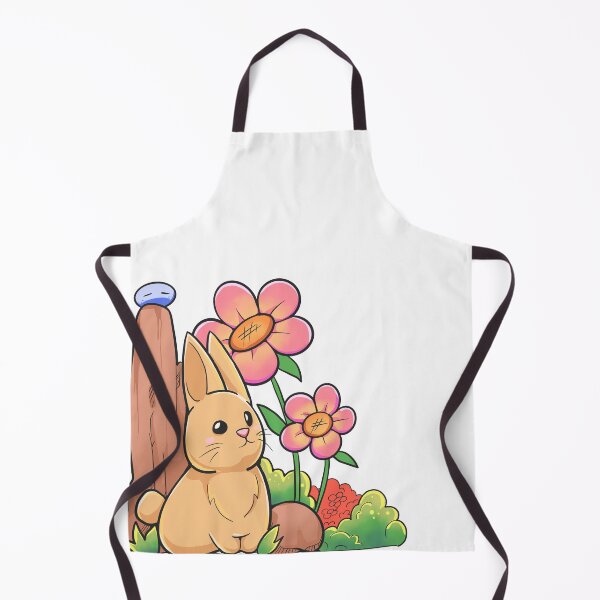 Item preview, Cute Rabbit Original Art designed and sold by Orpheus Gift.