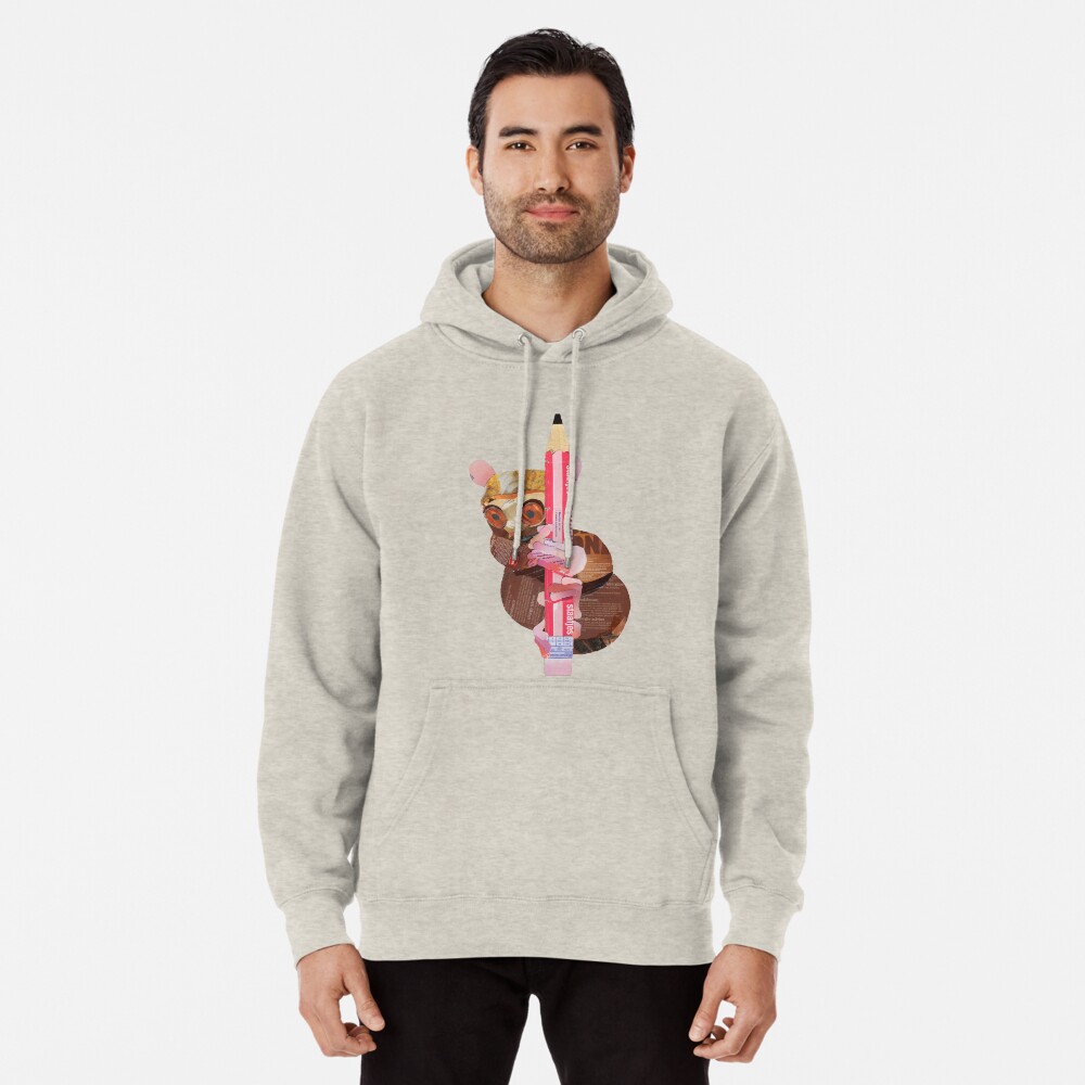 Item preview, Pullover Hoodie designed and sold by Packeredo.