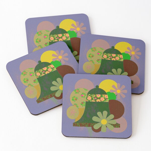 Item preview, Decorative Floral Composition / Botanical Object Art designed and sold by joycrysstudio.