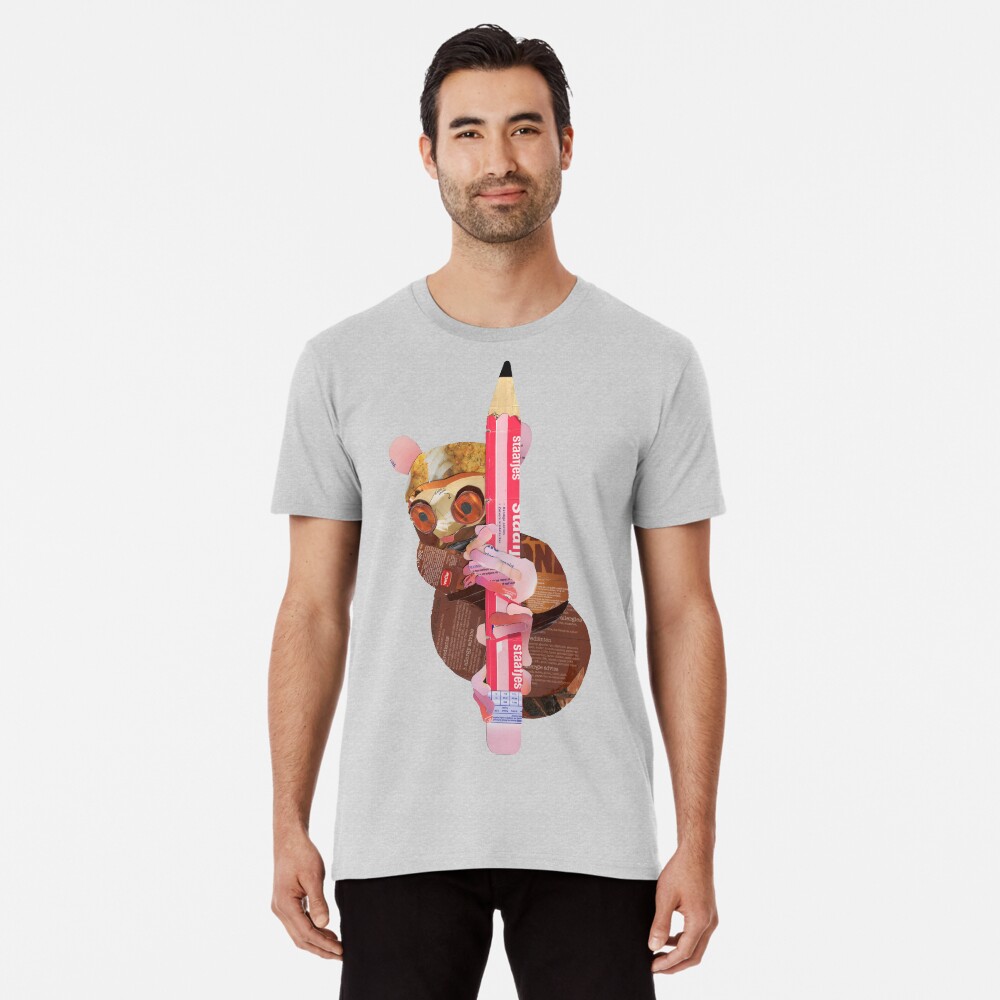Item preview, Premium T-Shirt designed and sold by Packeredo.