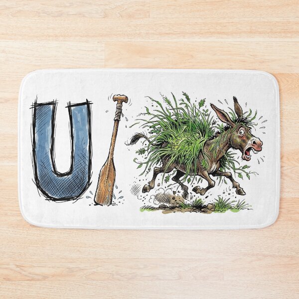 Item preview, Your Ass Is Grass! designed and sold by graficsfx.